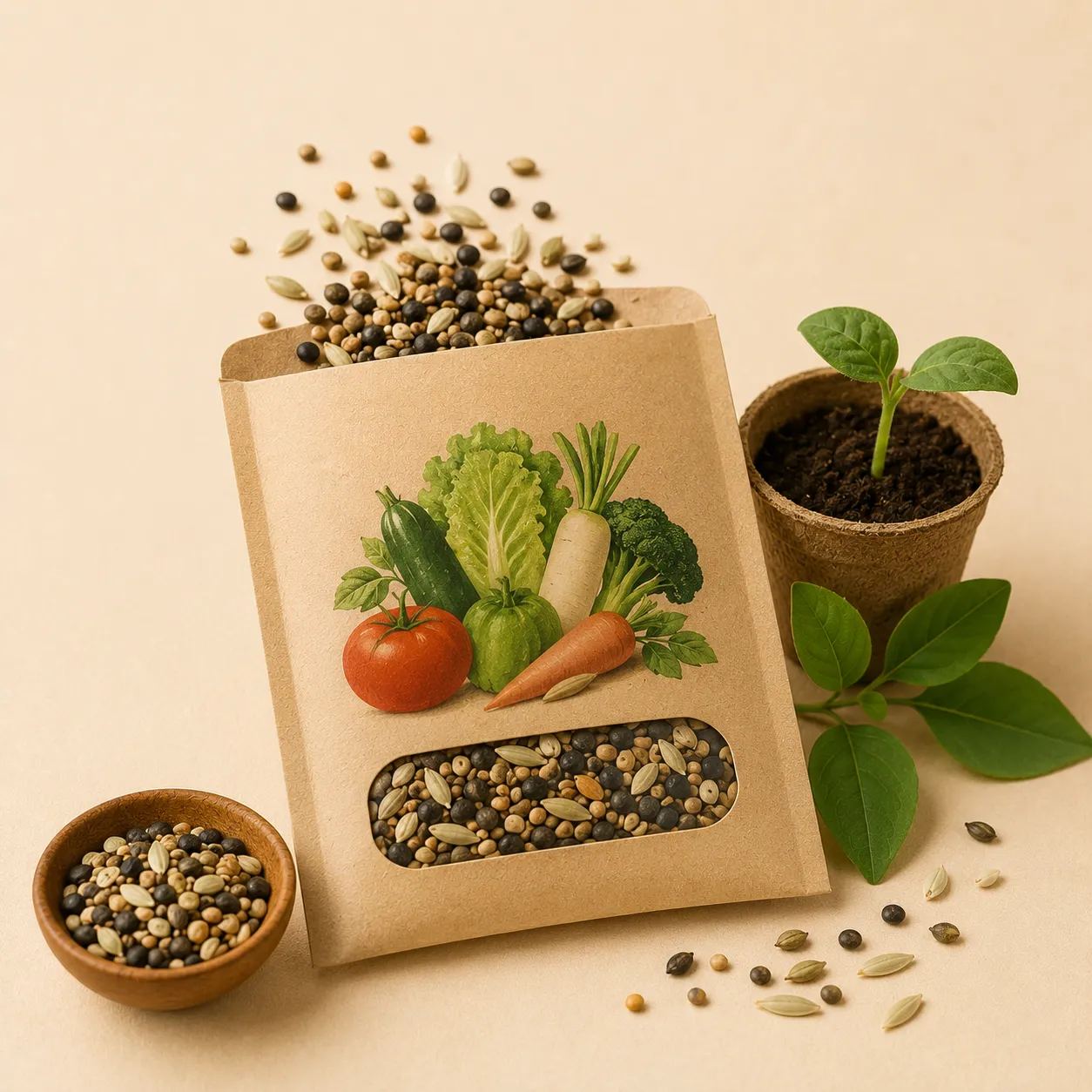 Desi Seeds and Agri Products